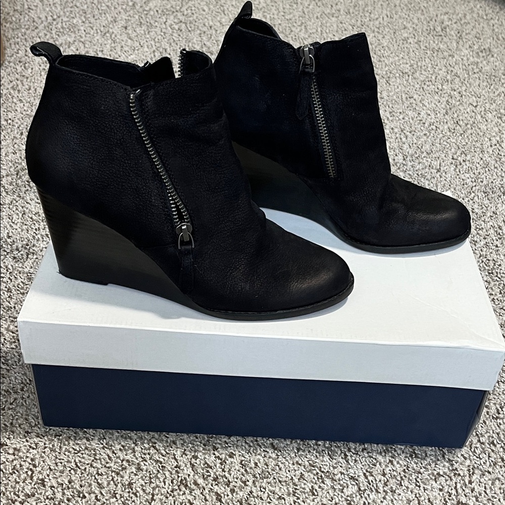 Caslon Heeled Boots